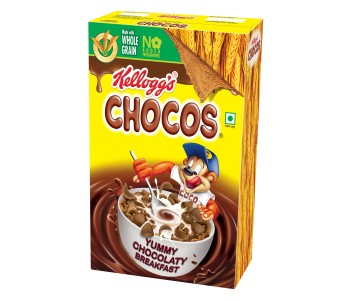 KELLOGGS CHOCOS CEREALS